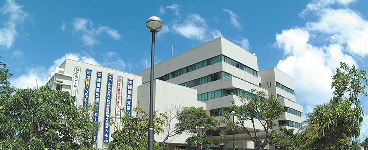 沖縄支店（那覇市）